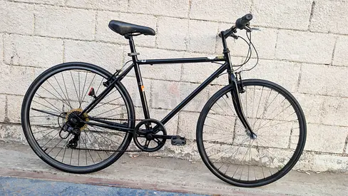 🚲 High Quality Japanese Hybrid Sports Bike 🇯🇵
✨ Stylish Japanese hybrid sports design