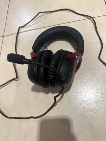 Hyper x gaming headset