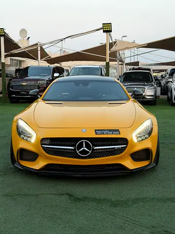 2016 Mercedes-BENZ AMG 照片 3