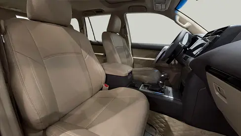2021 Toyota PRADO 照片 6