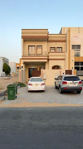 🏡 For Rent in Al Zahia, Ajman | 3 Master Bedroom Villa | AED 75,000 💰✨