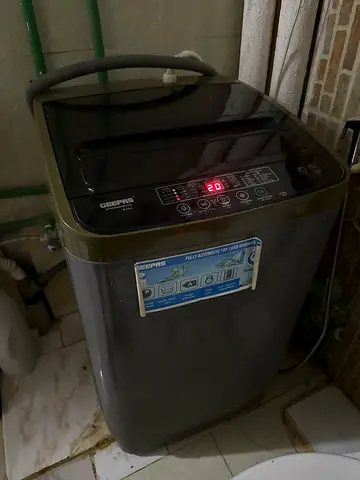 Washing machine for sale