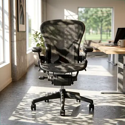 Hermanmiller aeron office chair for sale