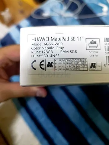 HUAWEI Mate pad SE 11 8/128