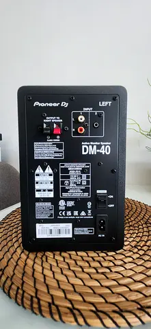 DM-40 SPEAKERS PIONEERDJ