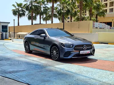 AED 2431/month | 2021 Mercedes-Benz E-Class E 200 | GCC Specs | Ref#513707