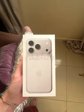 iPhone 17 Pro