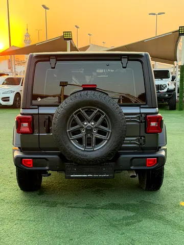 Jeep Wrangler Sport, миниатюра 6