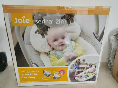 Joie Serina 2-in-1 Baby Swing and Rocker - Good Condition