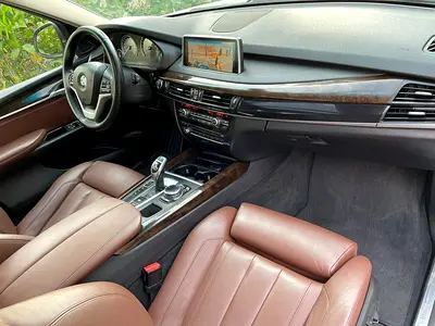 2018 BMW X5 缩略图 13