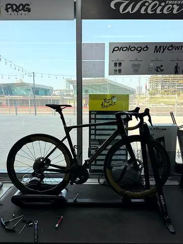 Merida sulcatra road bike