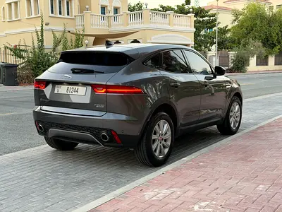 Jaguar E-Pace P200 AWD, миниатюра 3