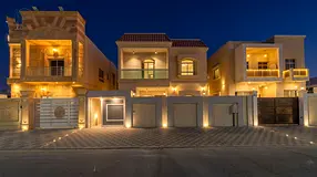 Second-hand villa, all rooms are master suites, rooftop terrace, two living rooms, private parking,