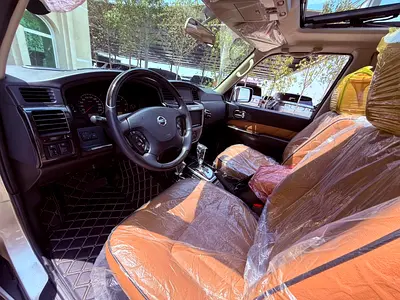 Nissan Patrol Super Safari, миниатюра 8