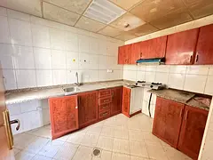 No Deposit Like Brand new 1bhk with balcony Close to road side 28k available in muwaileh sharjah