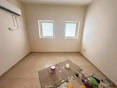 No Deposit Like Brand new 1bhk with balcony Close to road side 28k available in muwaileh sharjah