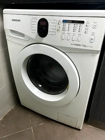 Samsung EcoBubble 7.0 kg Washing Machine