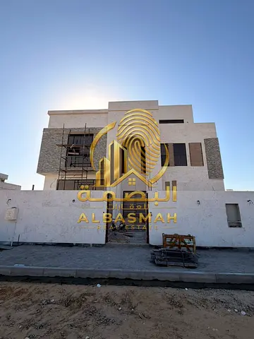 🏡 فيلا فاخرة للبيع في الحوشي – ضاحية البديع – الشارقة
