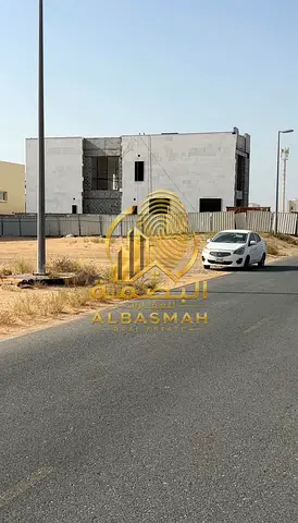 Land for Sale in Al Ruqayba 1 – Al Suyoh, Sharjah Spacious Plot | Freehold for Expats | G+1 A great opportunity to own a spacious plot in Al Ruqayba 1, Al Suyoh – Sharjah, suitable for residential use