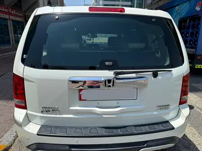 2015 Honda PILOT 照片 5