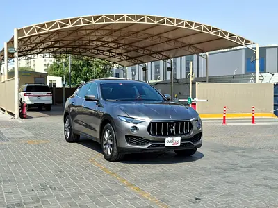 AED 1900/month | 2021 Maserati Levante  | GCC Specs | Ref#513761