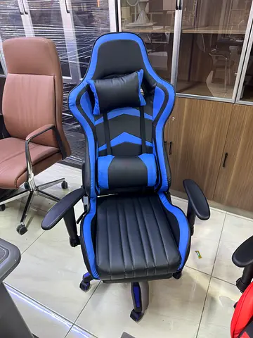Gaming Recliner Chair with Footrest