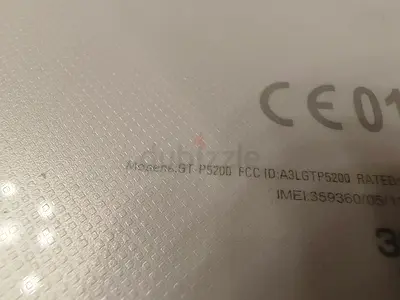 Samsung Galaxy Tab 3 GT-P5200 (white) - good working condition