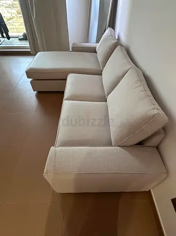 Ikea kivik L Shape Sofa