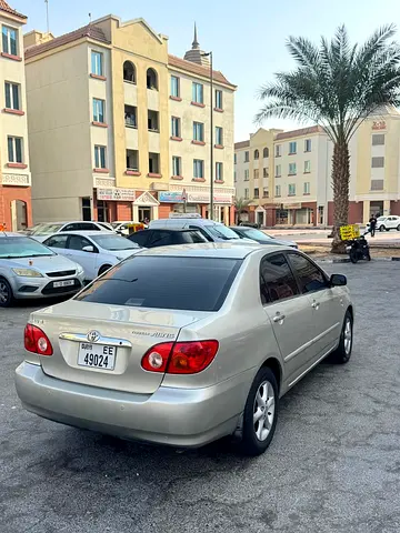 صورة 5 لـ 2003 Toyota COROLLA