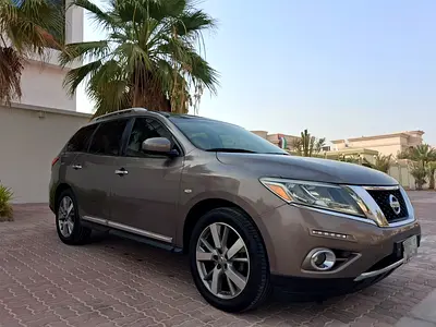 2013 Nissan PATHFINDER — фото 4