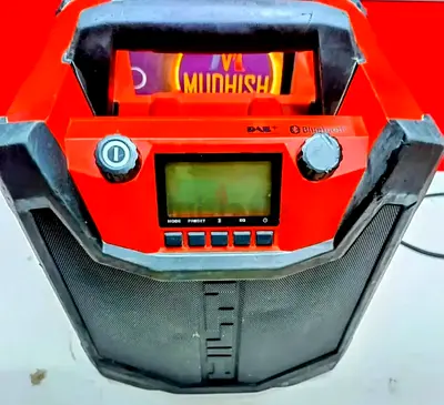 HILTI SPEAKER