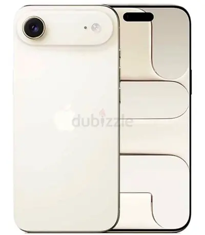 IPhone Air 17 with apple care warranty