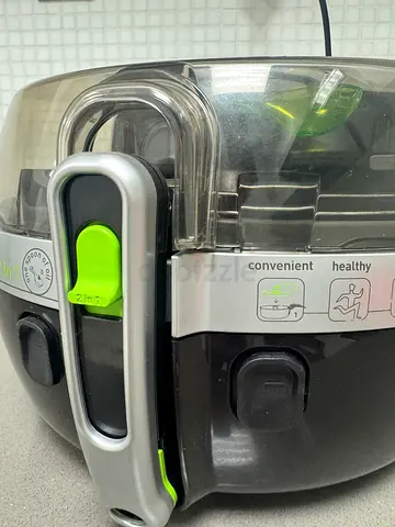 Compact Electric Airfry - Good Working Condition