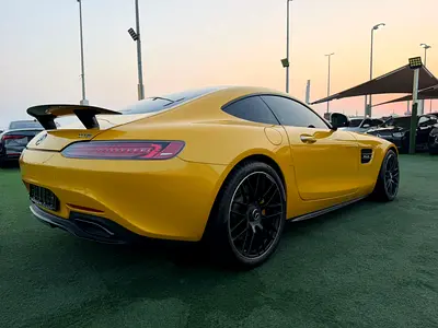 2016 Mercedes-BENZ AMG 照片 5