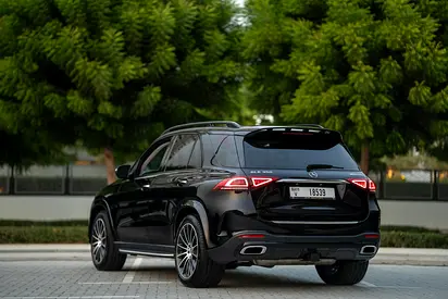 Mercedes-Benz GLE 350, миниатюра 9
