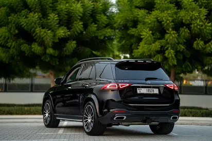 صورة 9 لـ 2022 Mercedes-BENZ GLE