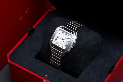 Cartier 36,mm Master Quality Watch