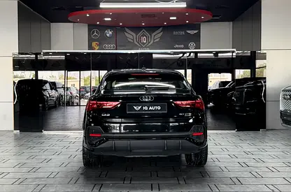 Audi Q3 40 TFSI S line, миниатюра 5
