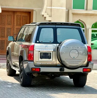 Nissan Patrol Super Safari, миниатюра 4