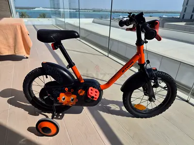 BTWIN 14 inch children bicycle