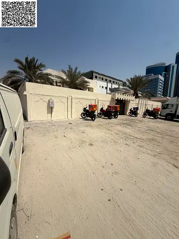 🏡 FOR SALE – Residential & Commercial Villa | Al Bustan – Liwara, Ajman