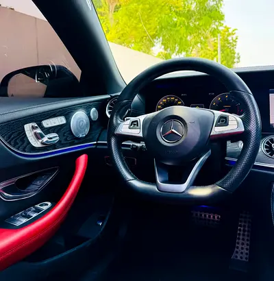 صورة مصغرة 19 لـ 2017 Mercedes-BENZ E-CLASS