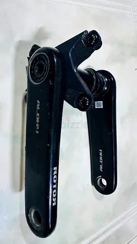 ROTOR road bike axil