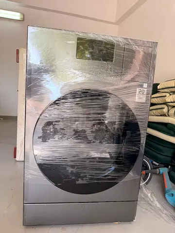 Samsung Bespoke AI Laundry Combo™️ SmartThings all-in-one washer + dryer. Capacity