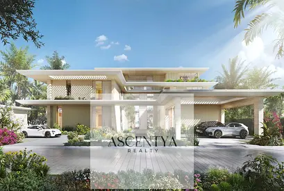 Stand Alone Villa 5 Bed + Maid | Island Living Life Style | Amazing Sea View Vision | Wake Up With
