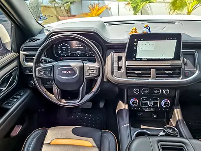 2022 GMC YUKON — фото 12