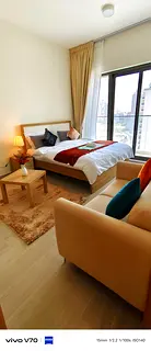 Brand New Fully furnished spacious room available for rent in arjan