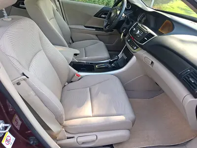 2016 Honda ACCORD 照片 9
