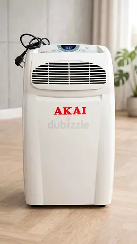 AKAI Portable Air Conditioner - Compact, Working Condition