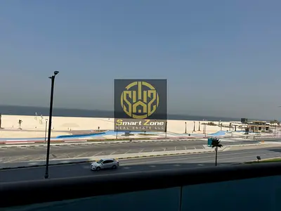 BEST OFFER | FULL SEA VIEW 2 BEDROOM FOR RENT IN AJMAN CORNICHE RESIDENCY